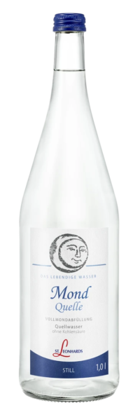 Mondquelle Vollmondabfüllung