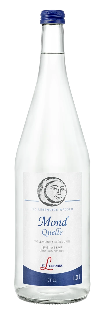 Mondquelle Vollmondabfüllung