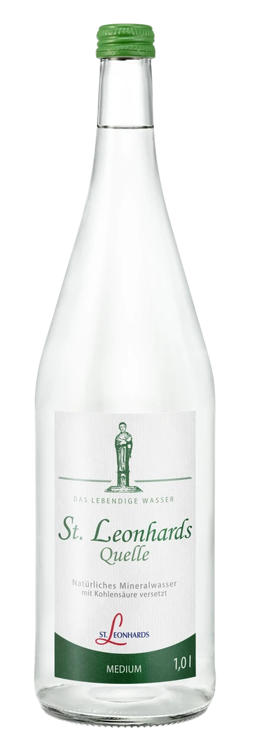 St. Leonhardsquelle - medium