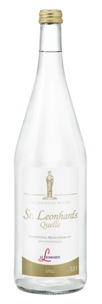 St. Leonhardsquelle - still