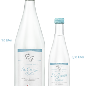 1 Kiste St. Georgsquelle - still