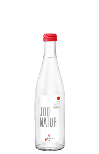 1 Kiste JodNatur (12x0,3l)